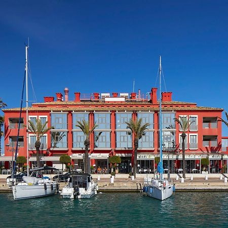 Hotel Mim Sotogrande Club Maritimo Eksteriør billede