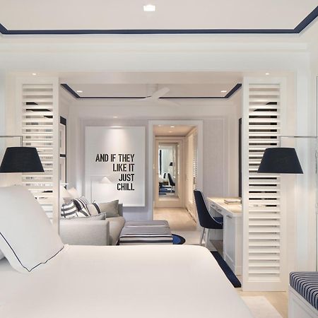 Hotel Mim Sotogrande Club Maritimo Eksteriør billede