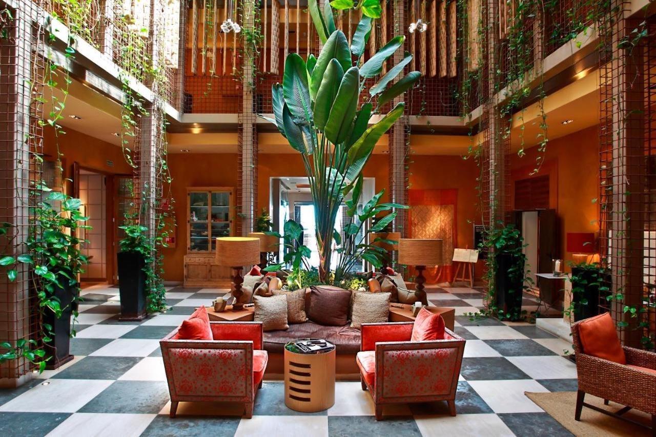 Hotel Mim Sotogrande Club Maritimo Eksteriør billede