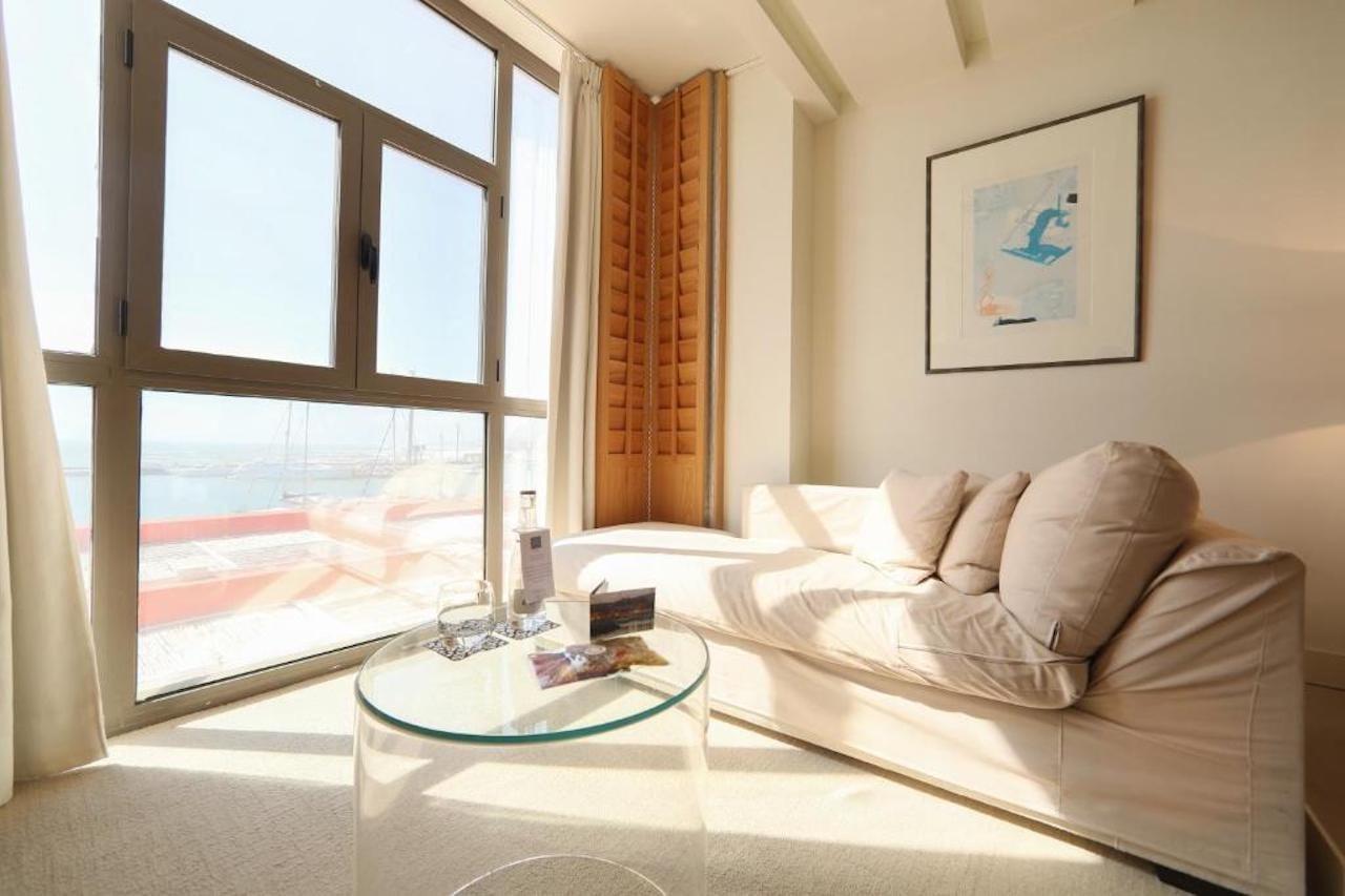 Hotel Mim Sotogrande Club Maritimo Eksteriør billede
