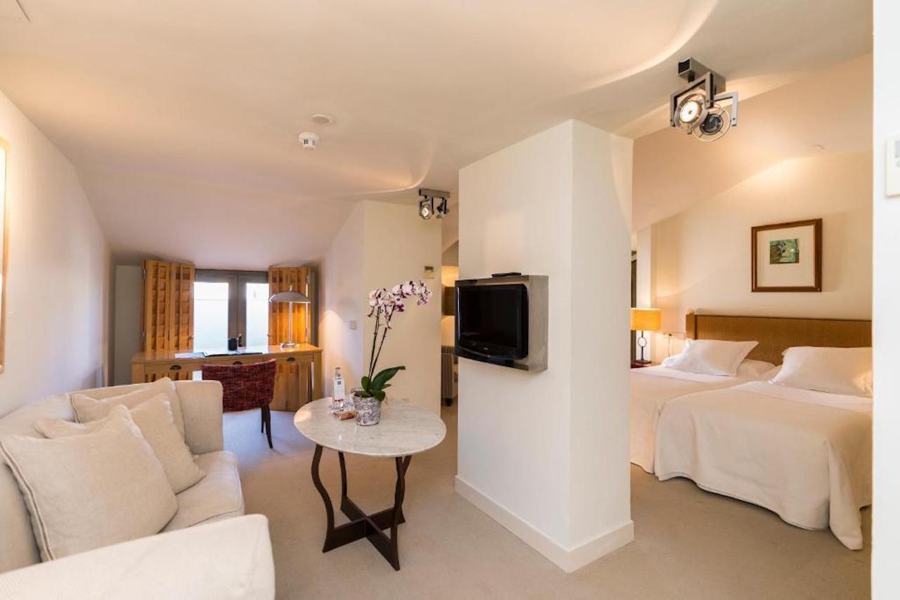 Hotel Mim Sotogrande Club Maritimo Eksteriør billede