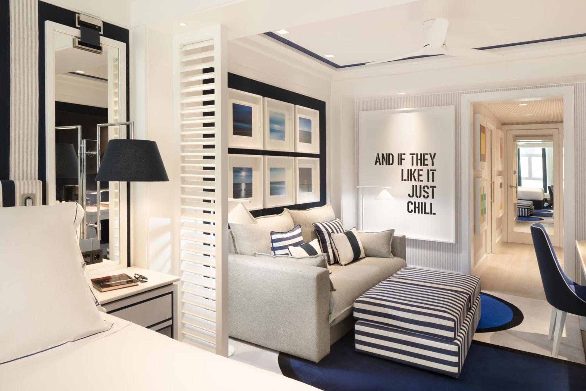 Hotel Mim Sotogrande Club Maritimo Eksteriør billede
