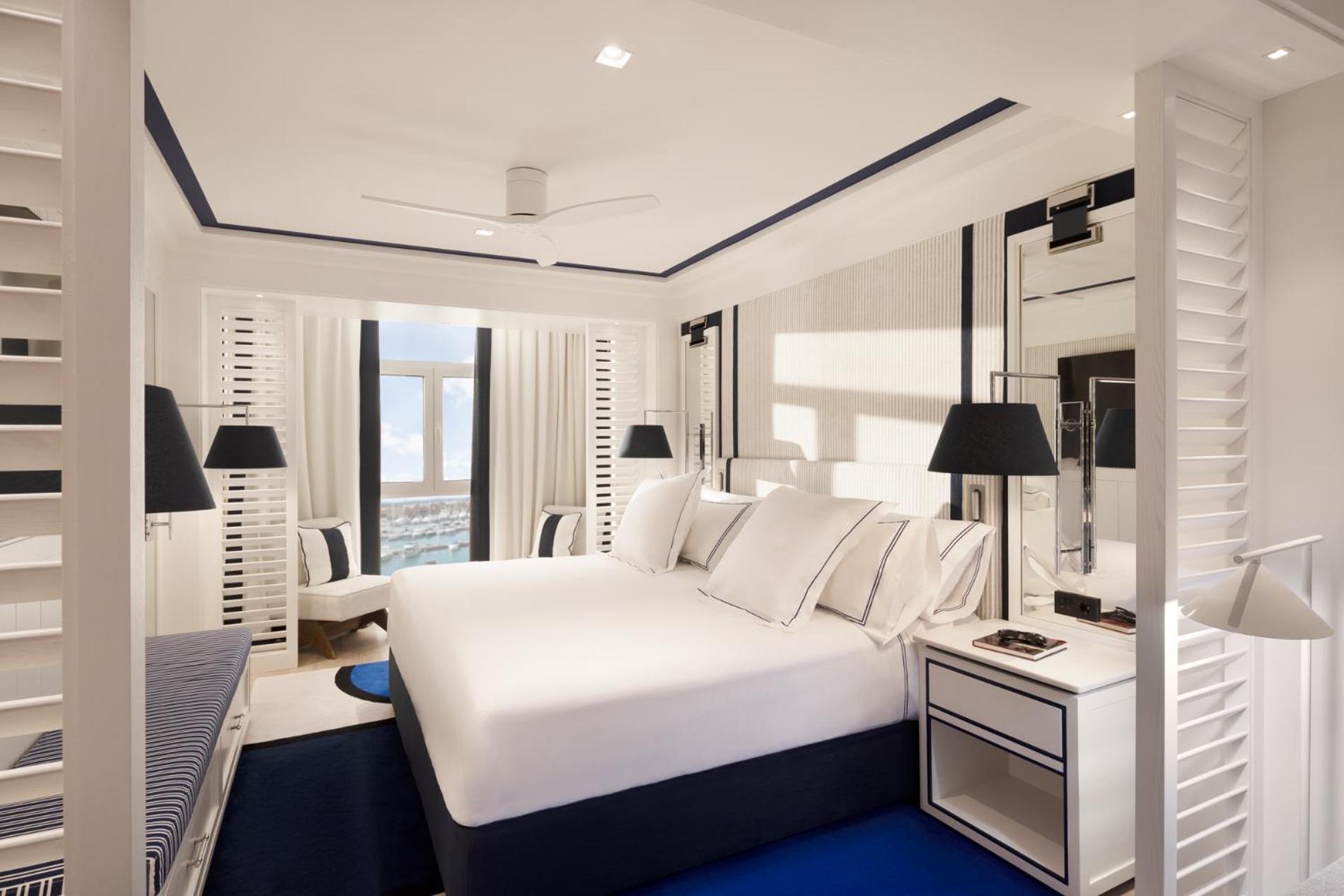Hotel Mim Sotogrande Club Maritimo Eksteriør billede