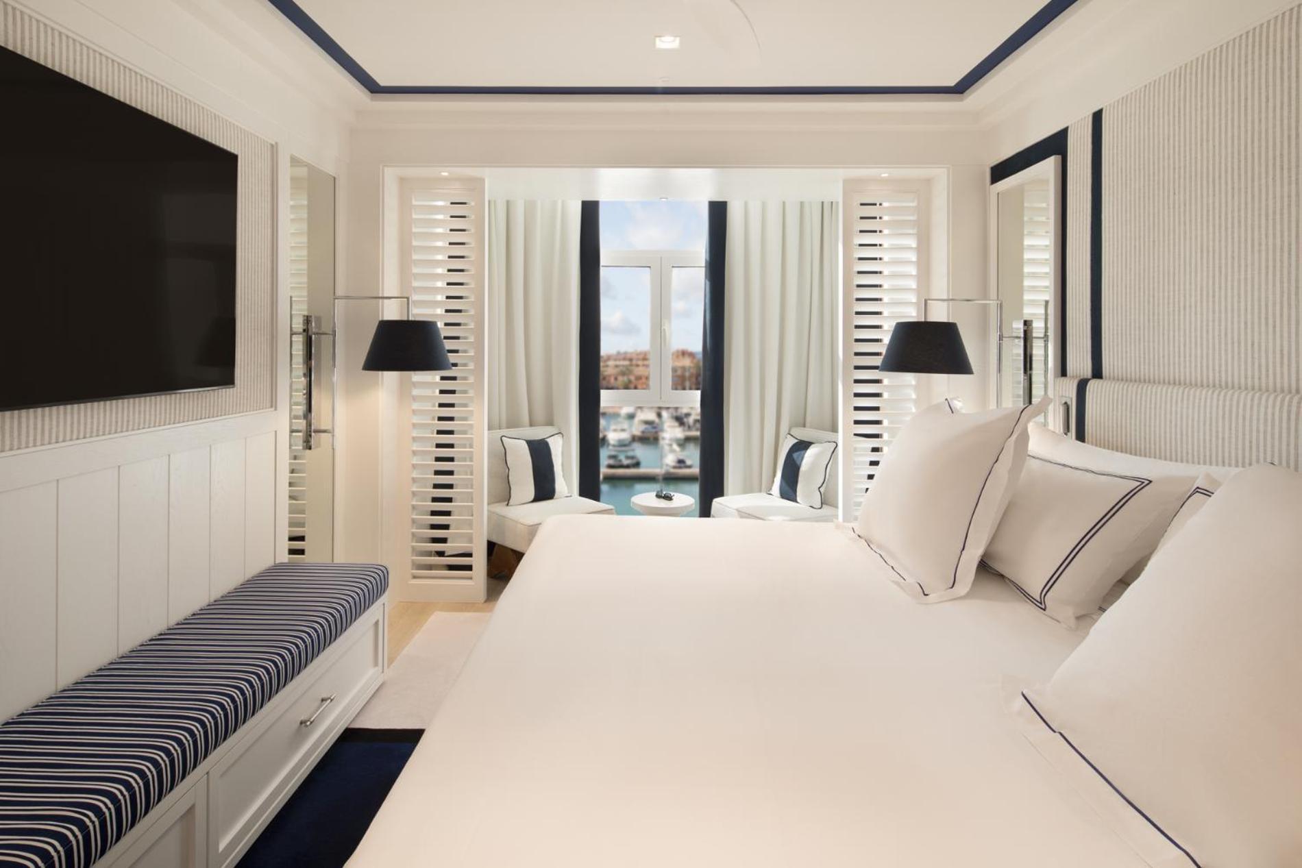 Hotel Mim Sotogrande Club Maritimo Eksteriør billede