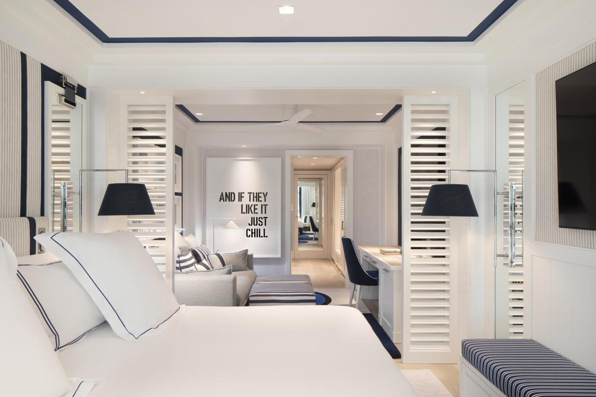 Hotel Mim Sotogrande Club Maritimo Eksteriør billede