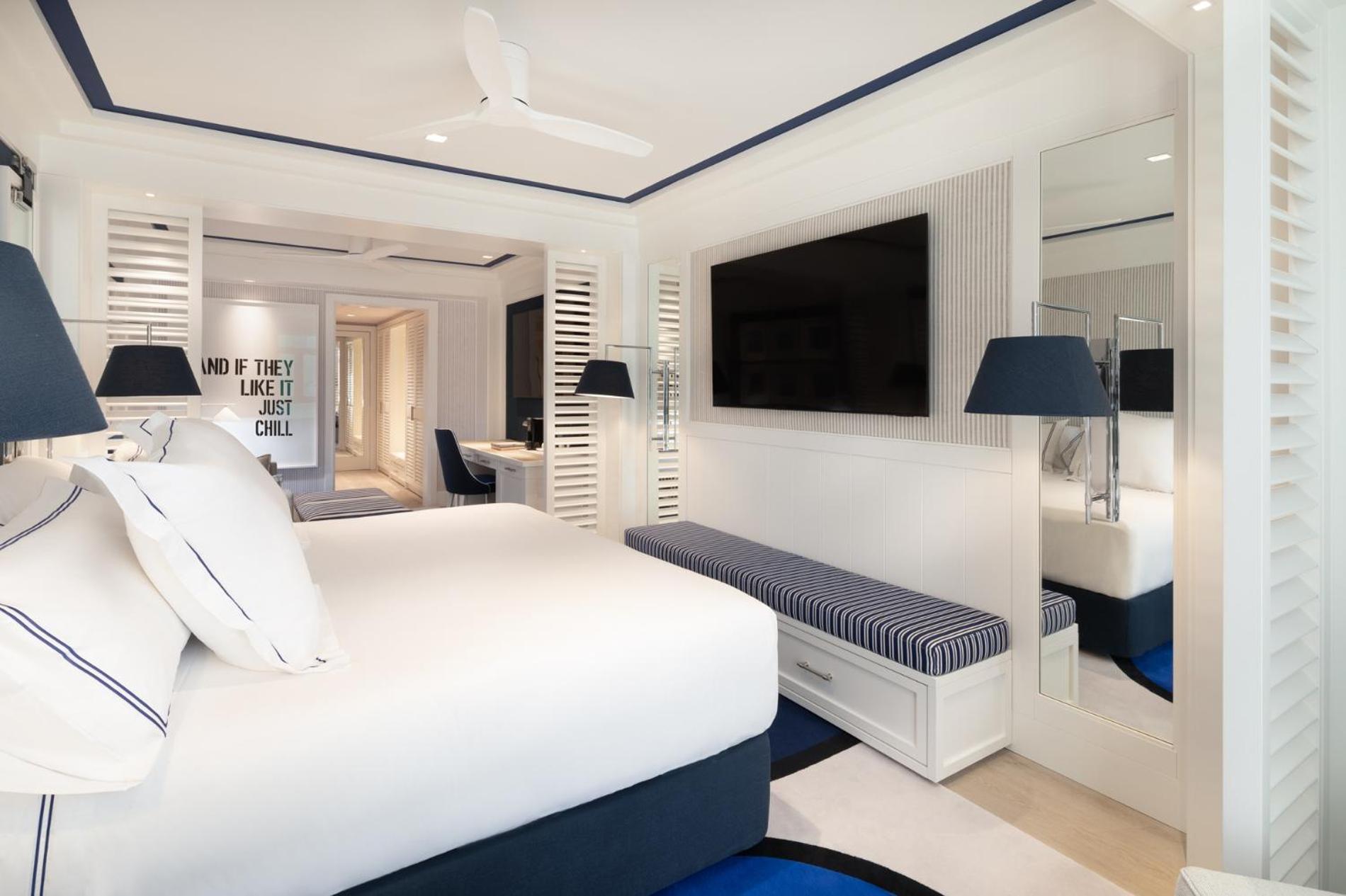 Hotel Mim Sotogrande Club Maritimo Eksteriør billede