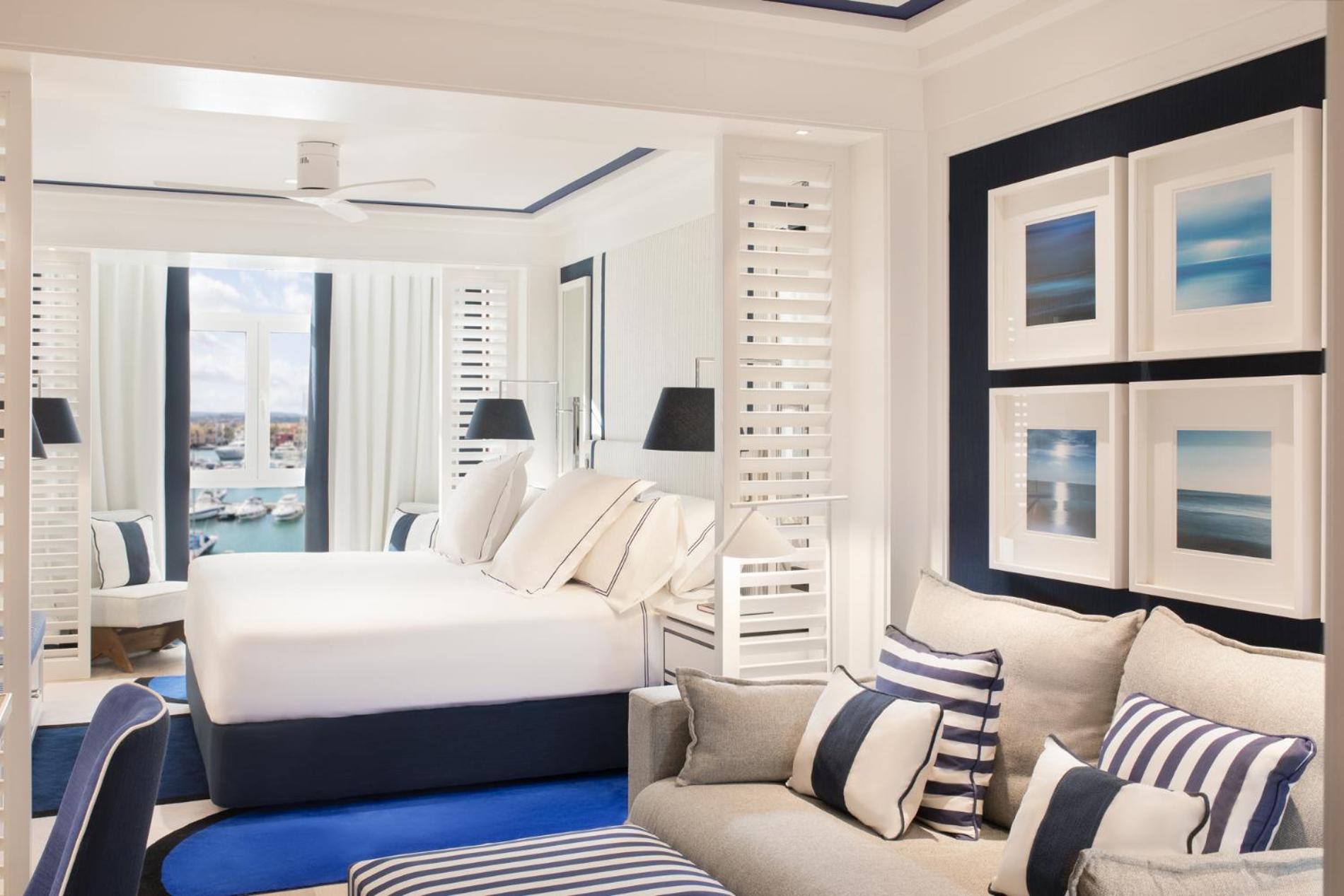 Hotel Mim Sotogrande Club Maritimo Eksteriør billede