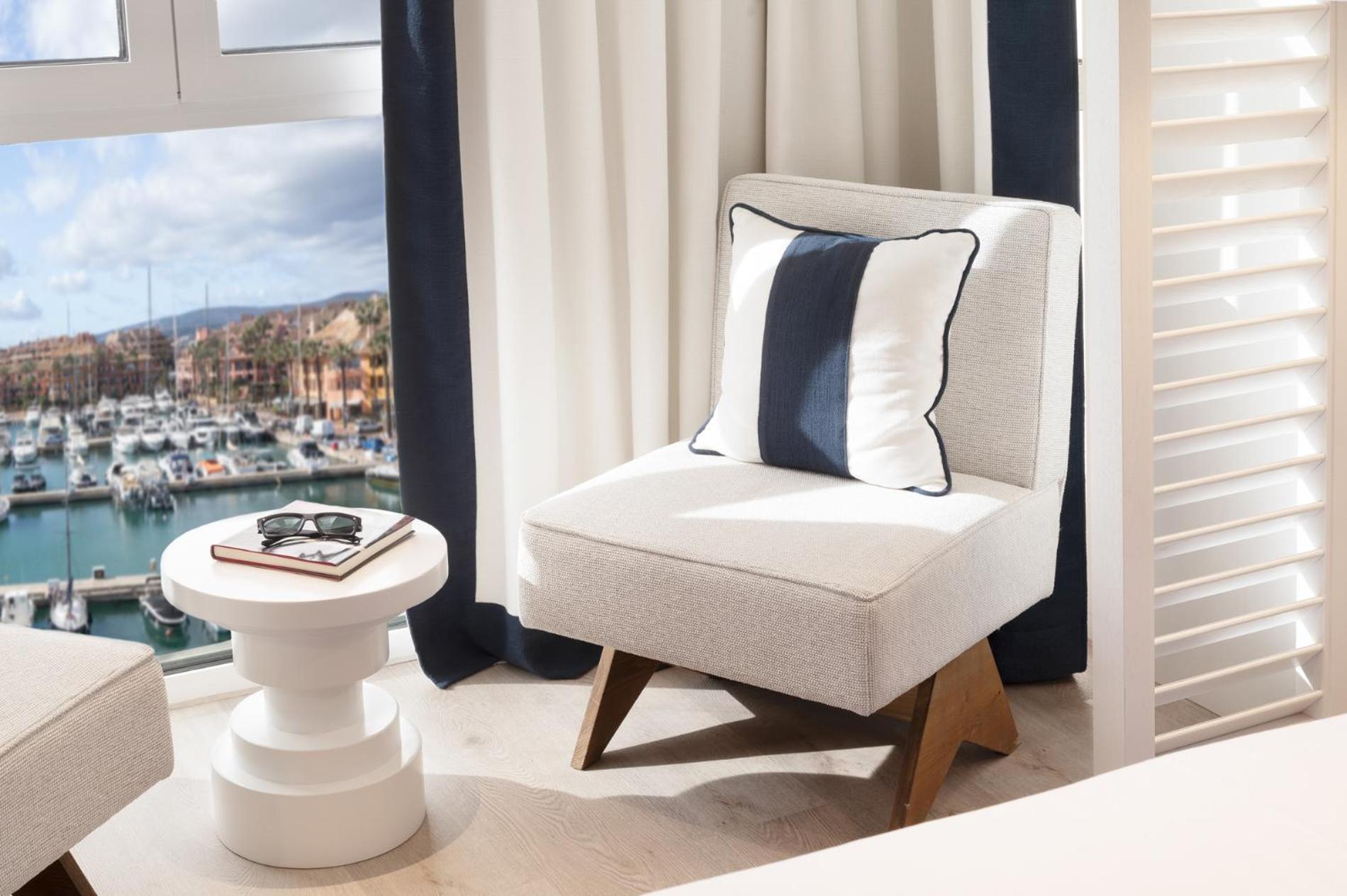 Hotel Mim Sotogrande Club Maritimo Eksteriør billede