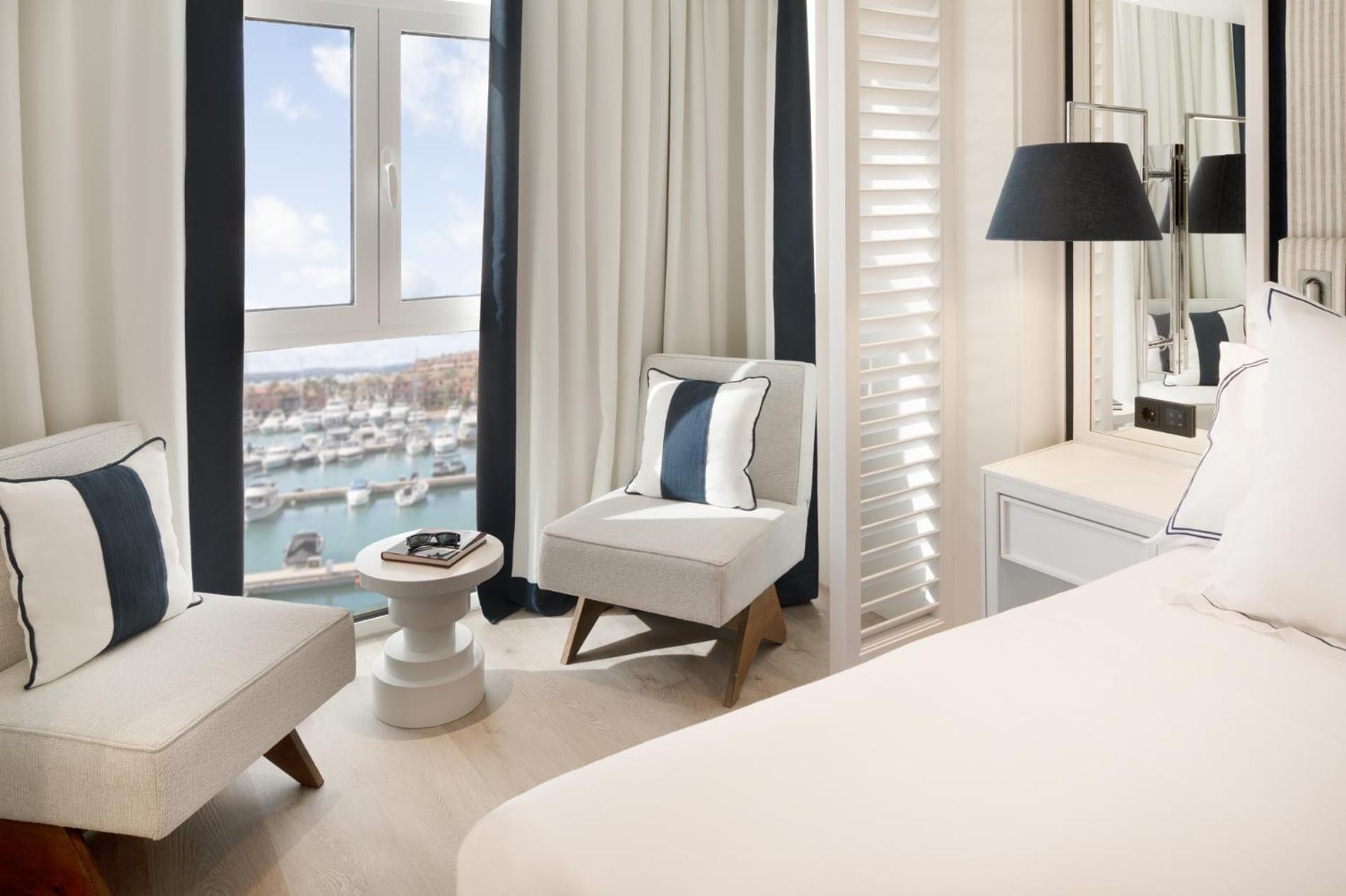 Hotel Mim Sotogrande Club Maritimo Eksteriør billede