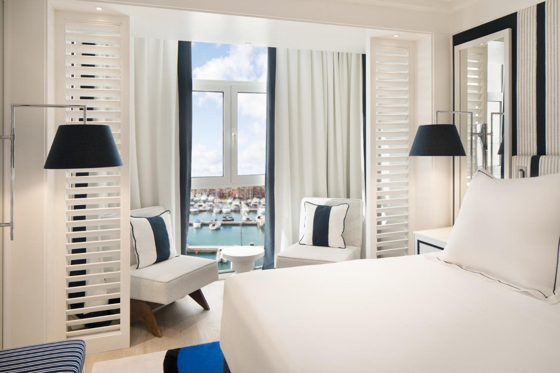 Hotel Mim Sotogrande Club Maritimo Eksteriør billede