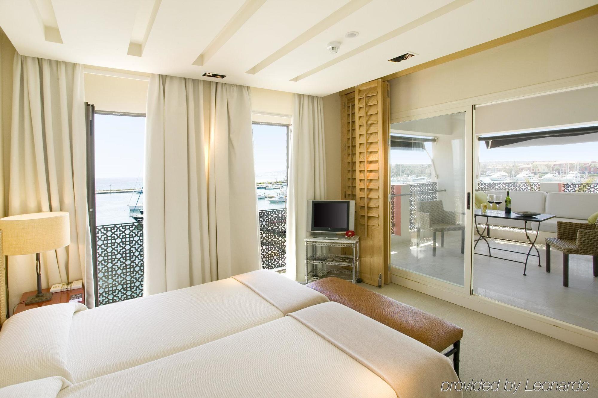 Hotel Mim Sotogrande Club Maritimo Værelse billede