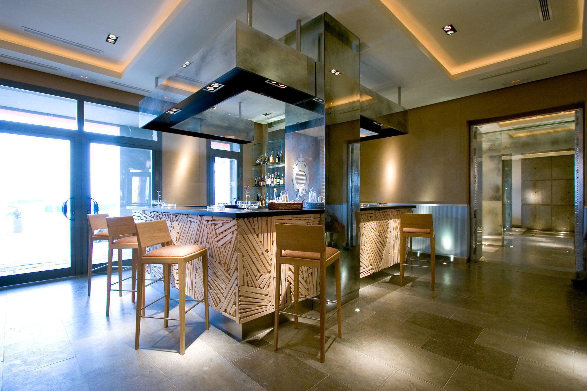 Hotel Mim Sotogrande Club Maritimo Restaurant billede