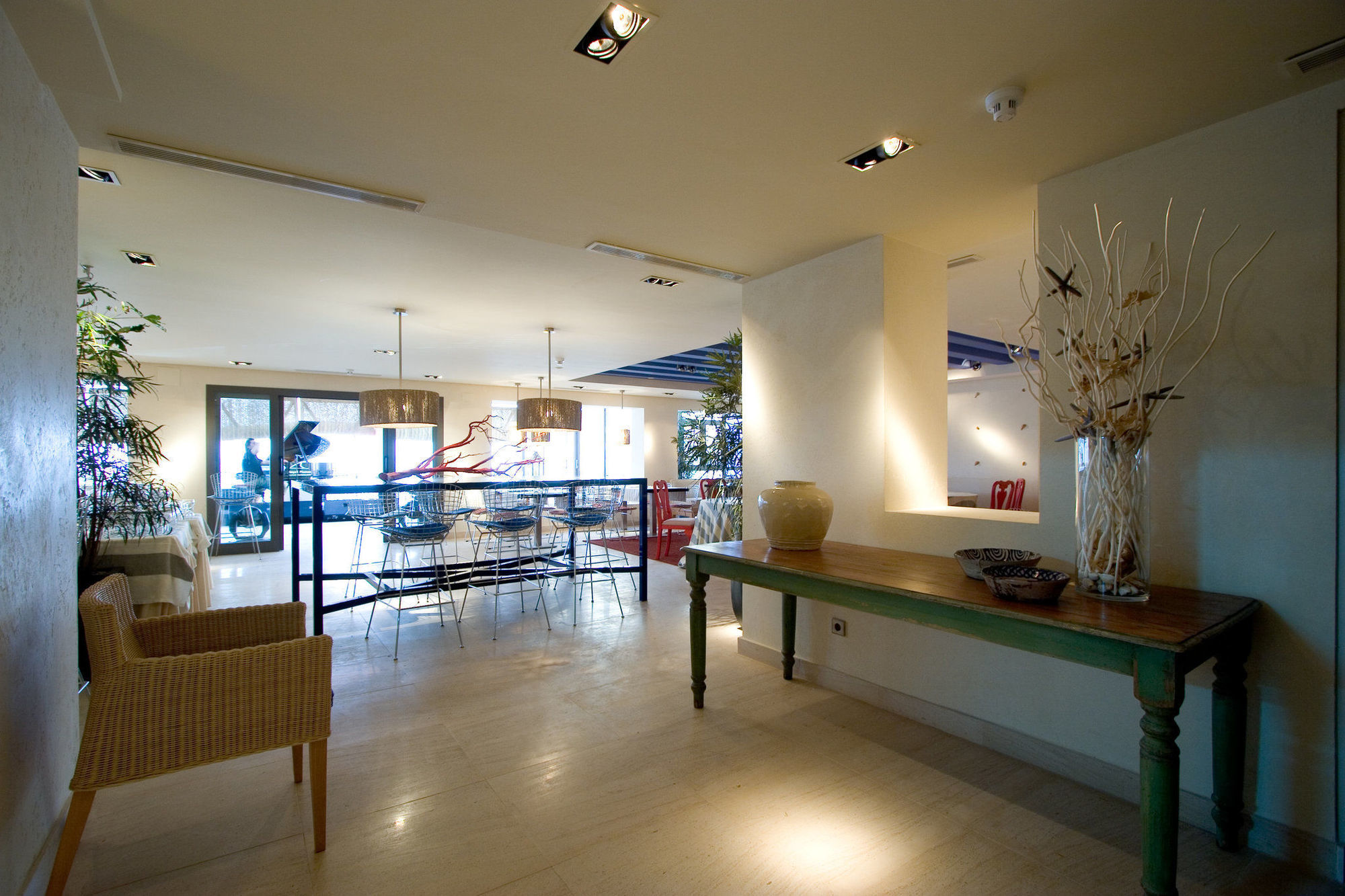 Hotel Mim Sotogrande Club Maritimo Interiør billede