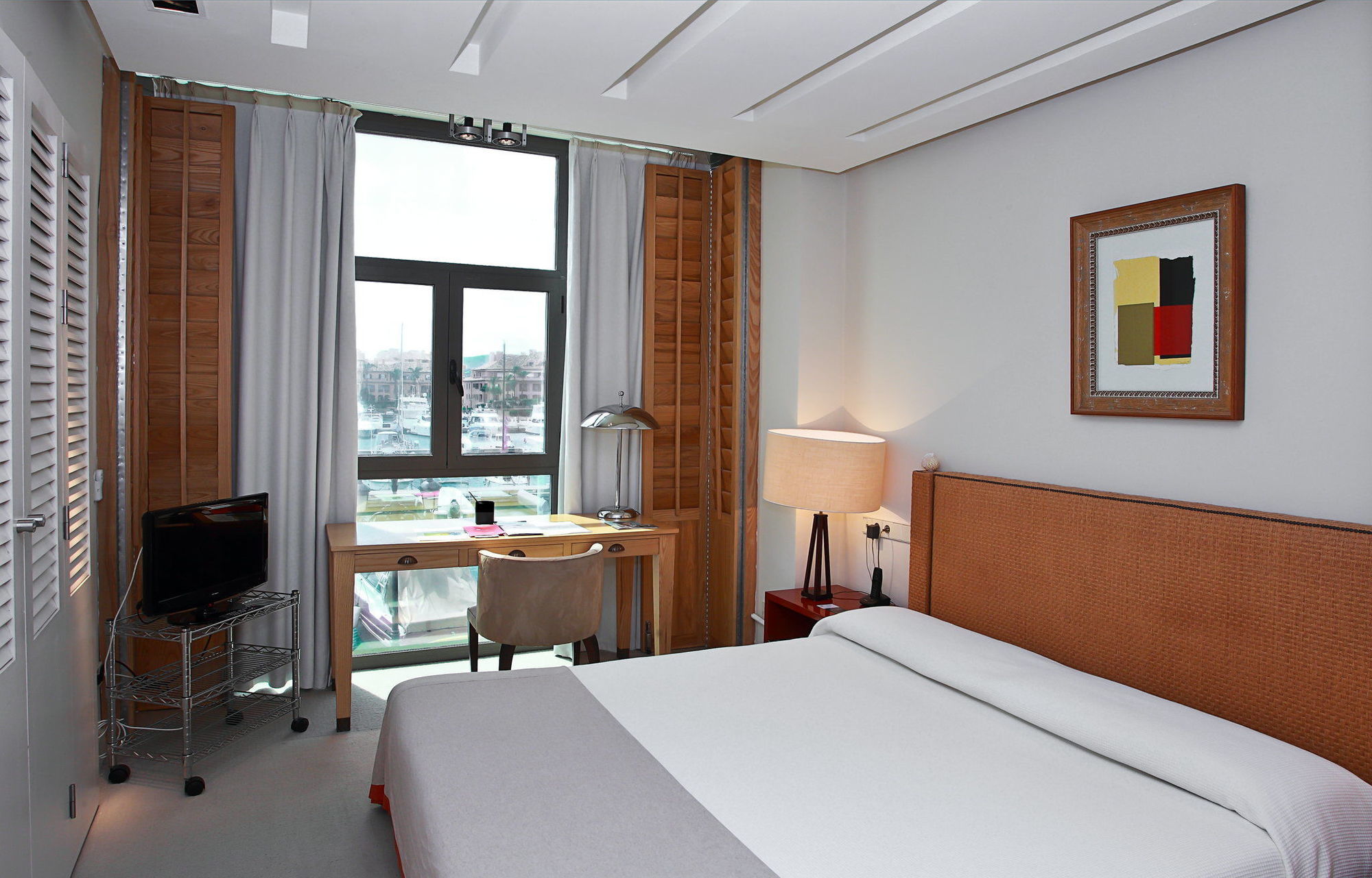 Hotel Mim Sotogrande Club Maritimo Eksteriør billede
