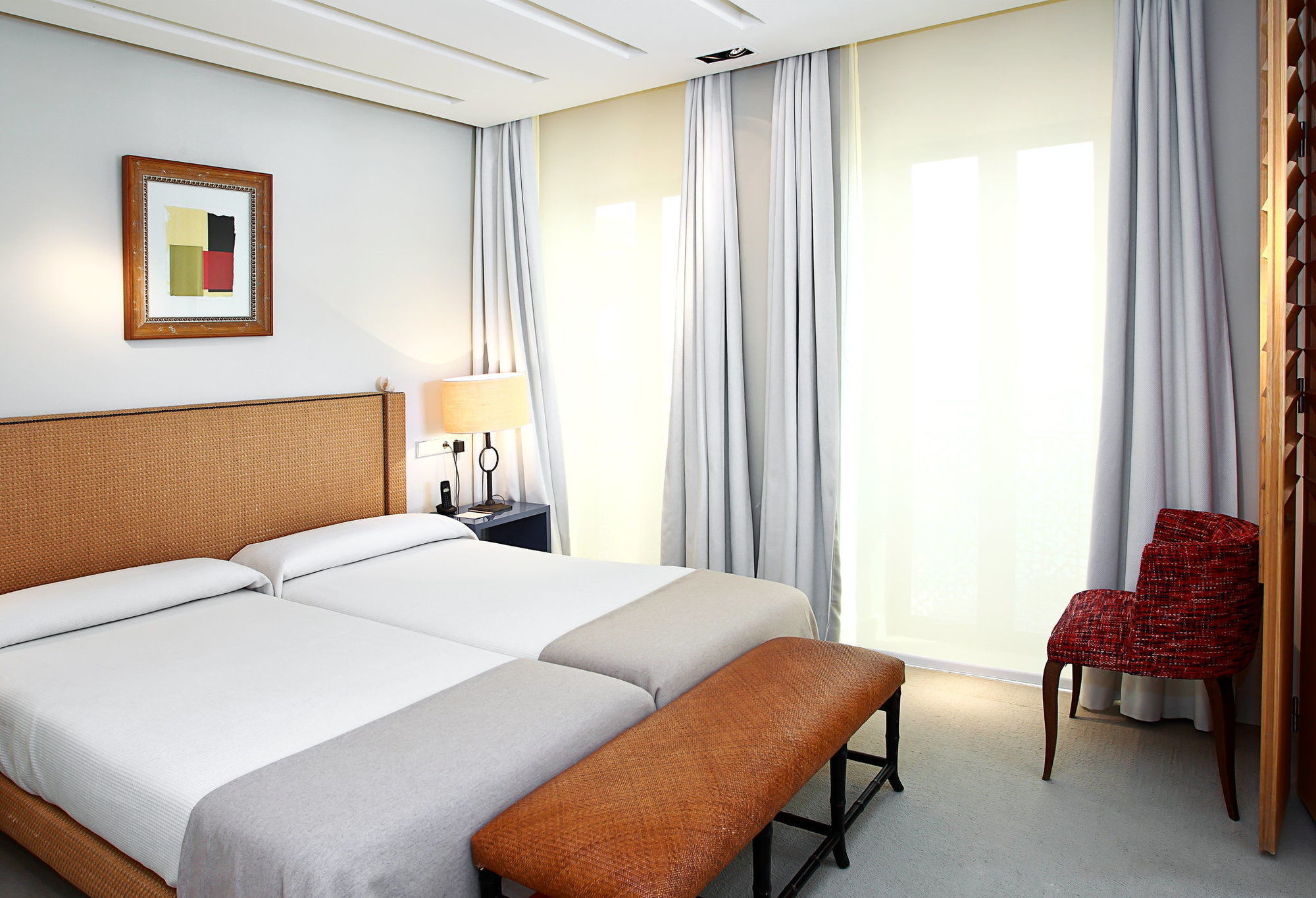 Hotel Mim Sotogrande Club Maritimo Eksteriør billede