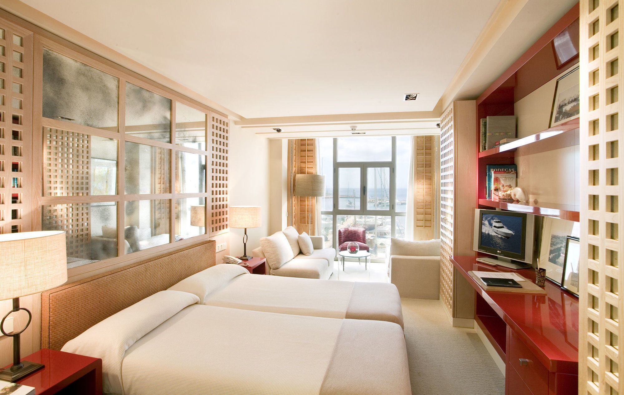 Hotel Mim Sotogrande Club Maritimo Værelse billede