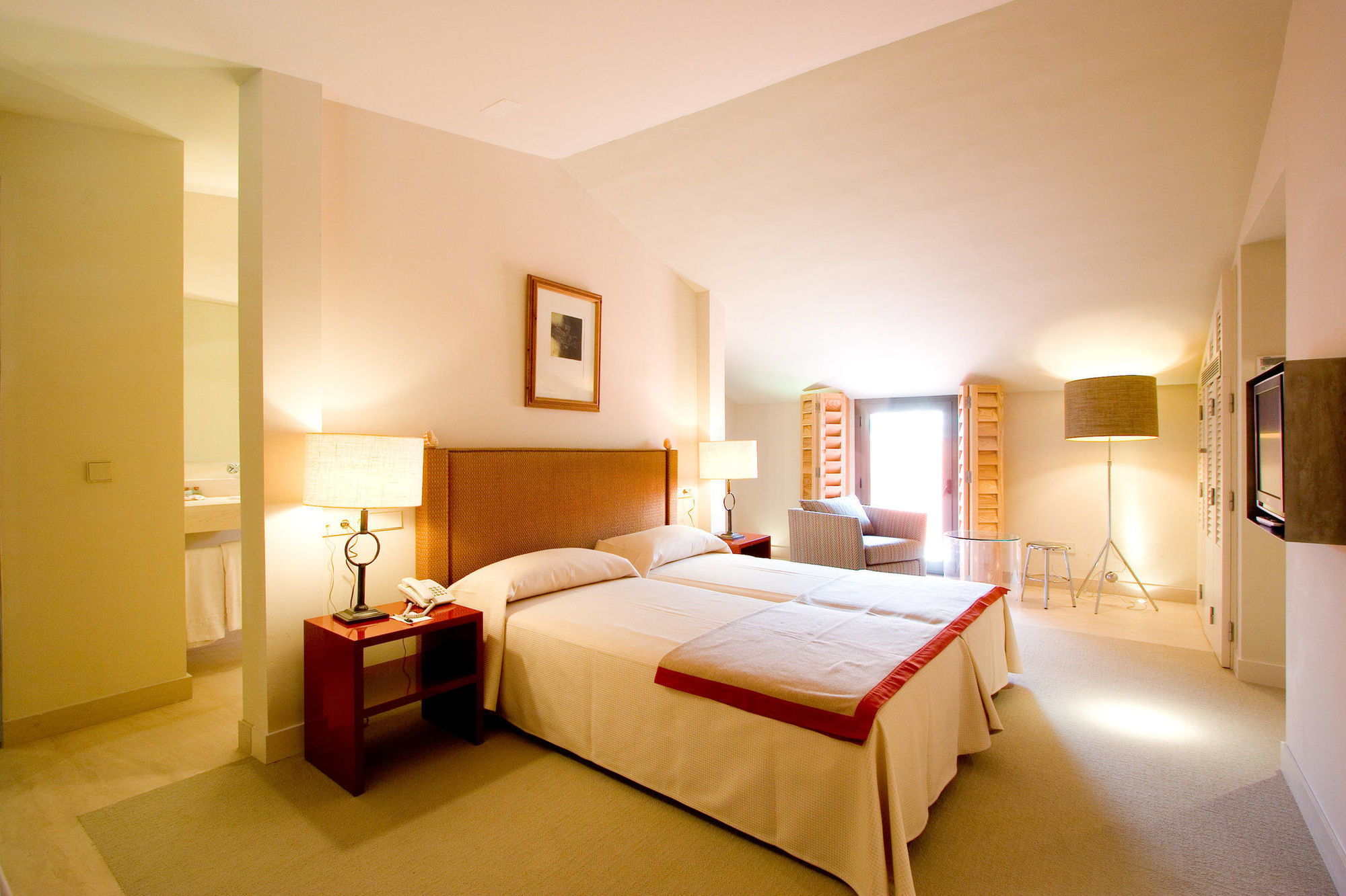 Hotel Mim Sotogrande Club Maritimo Værelse billede