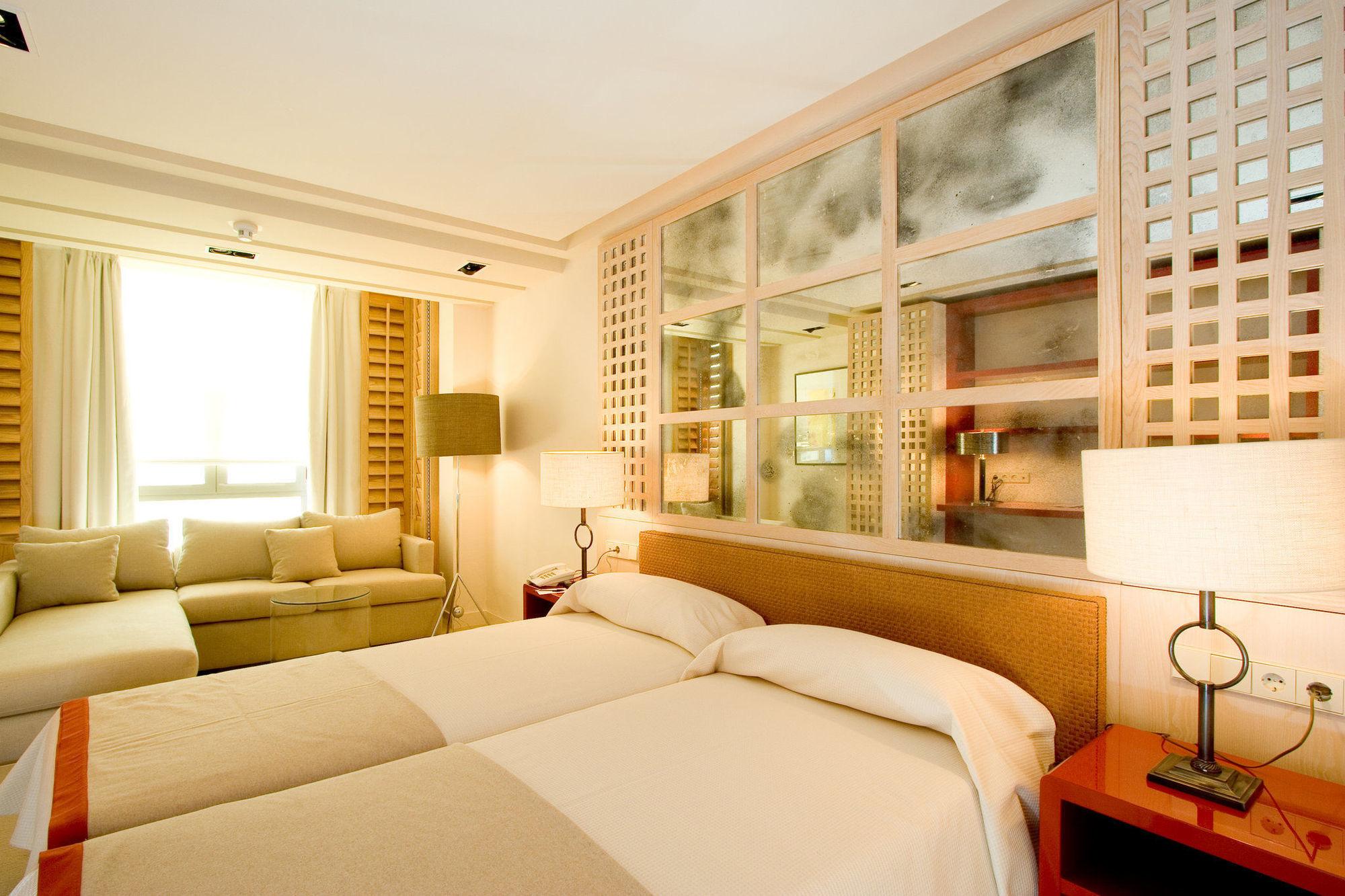 Hotel Mim Sotogrande Club Maritimo Værelse billede