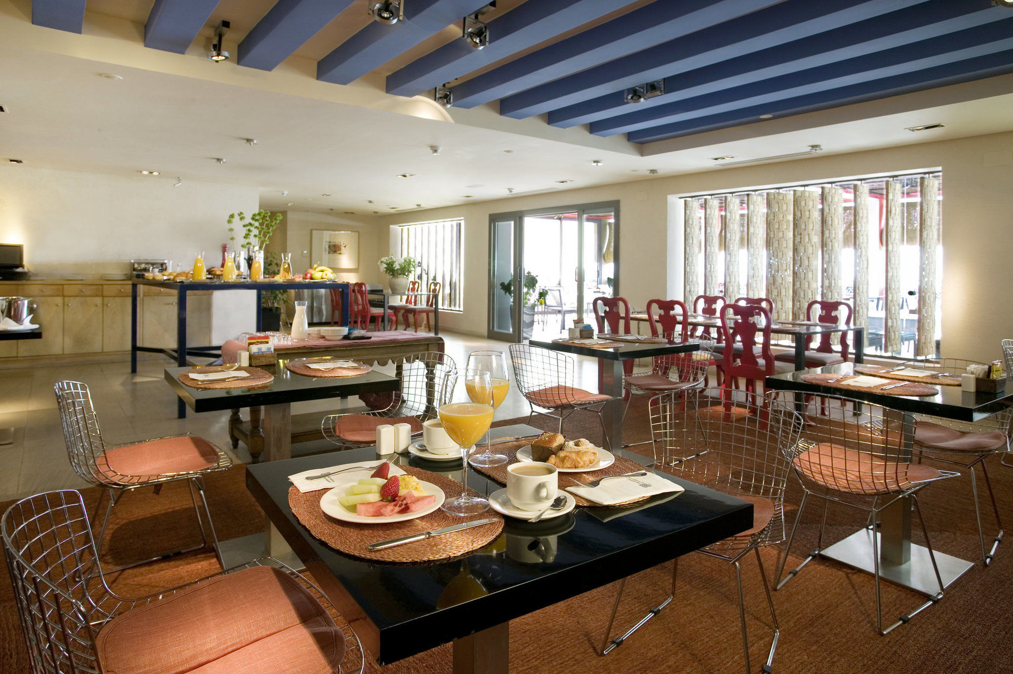 Hotel Mim Sotogrande Club Maritimo Restaurant billede